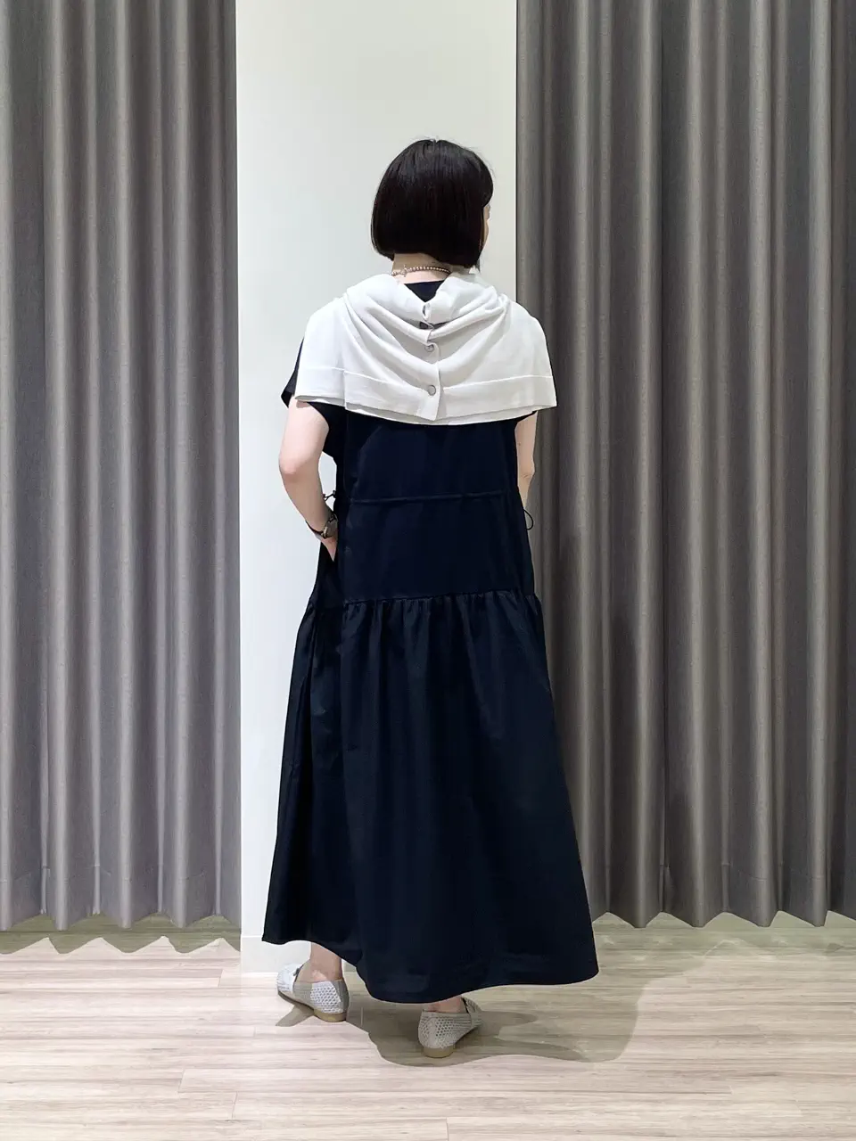 ONWARD CROSSET SELECT 五月女 コーディネート画像