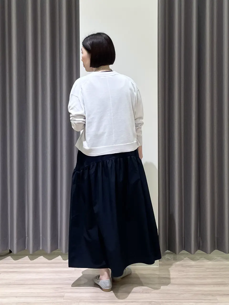 ONWARD CROSSET SELECT 五月女 コーディネート画像