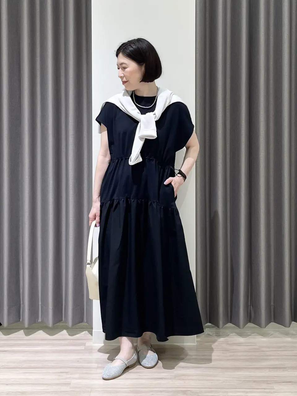 ONWARD CROSSET SELECT 五月女 コーディネート画像