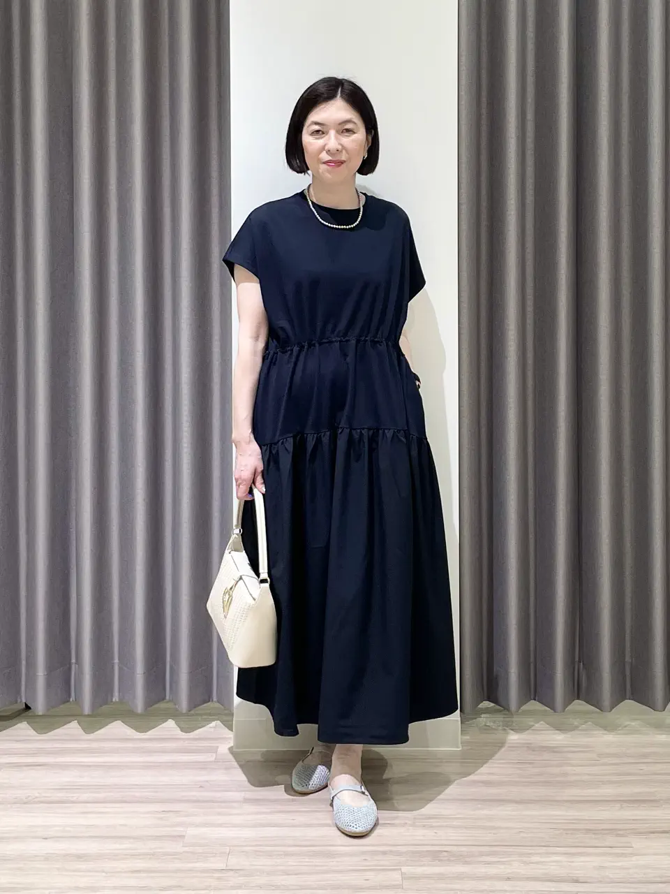 ONWARD CROSSET SELECT 五月女 コーディネート画像