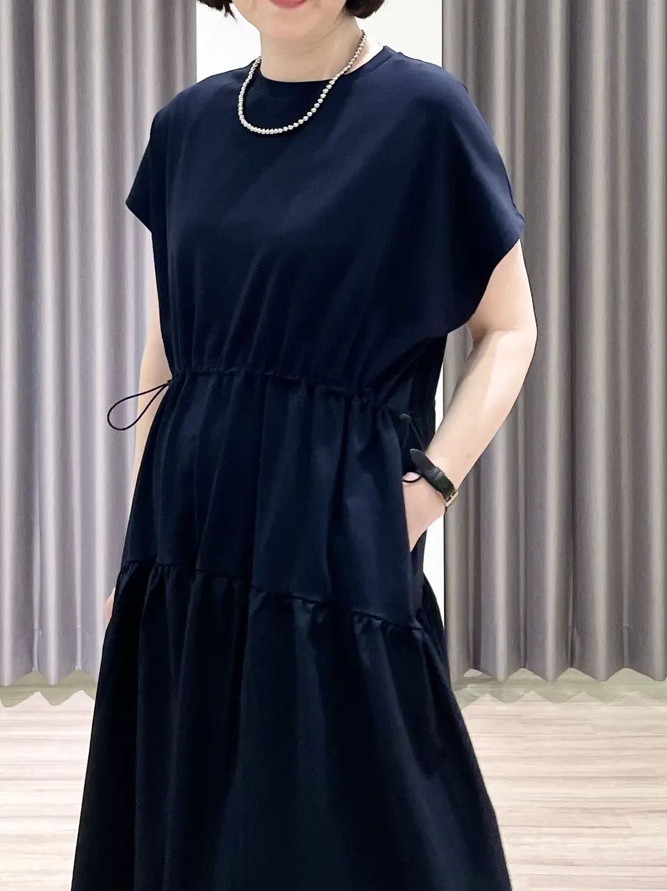 ONWARD CROSSET SELECT 五月女 コーディネート画像