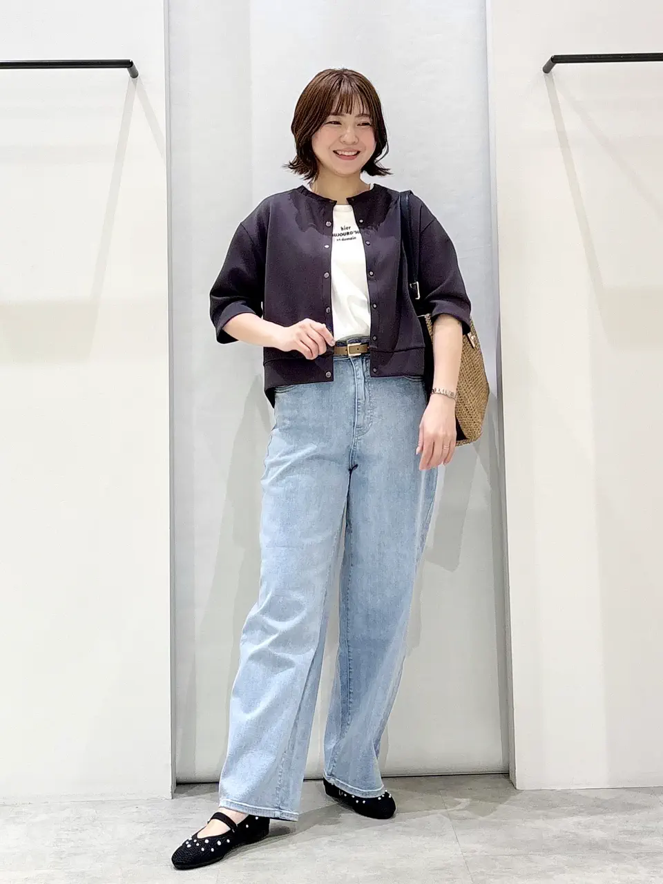  横田 コーディネート画像