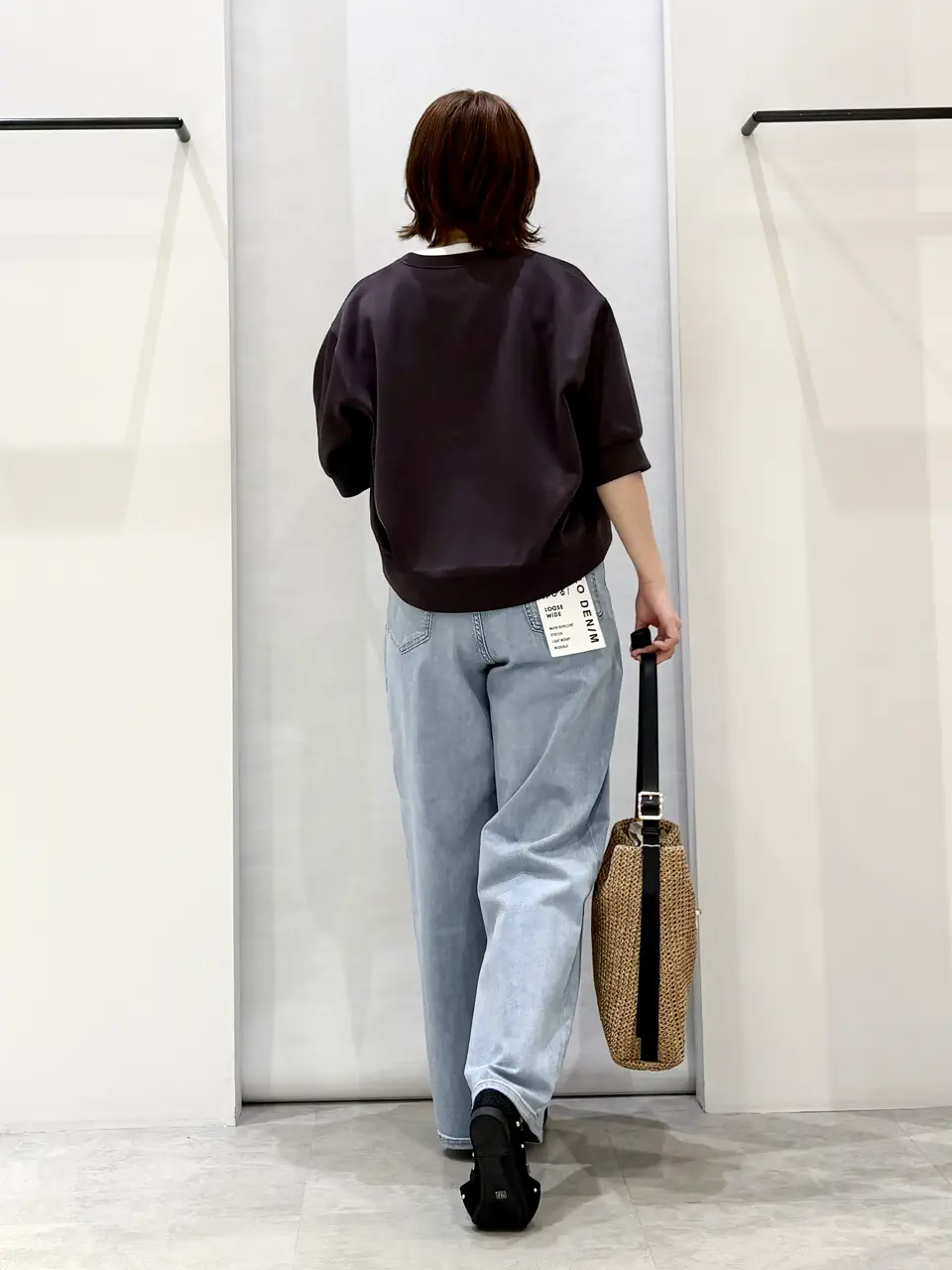 ONWARD CROSSET SELECT 横田 コーディネート画像