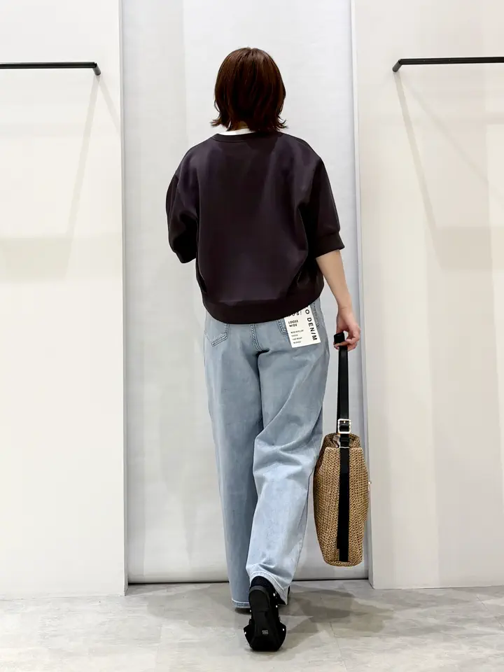 ONWARD CROSSET SELECT 横田 コーディネート画像