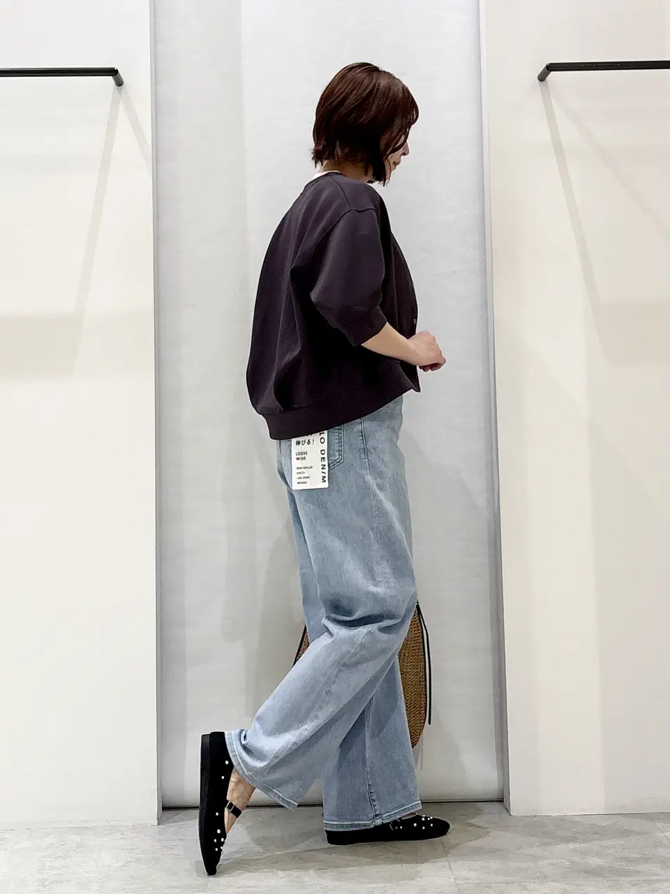 ONWARD CROSSET SELECT 横田 コーディネート画像