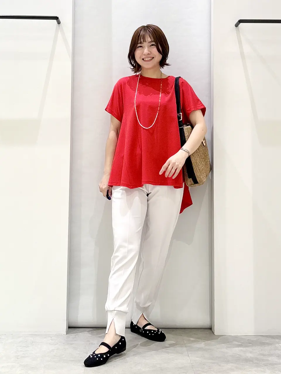  横田 コーディネート画像