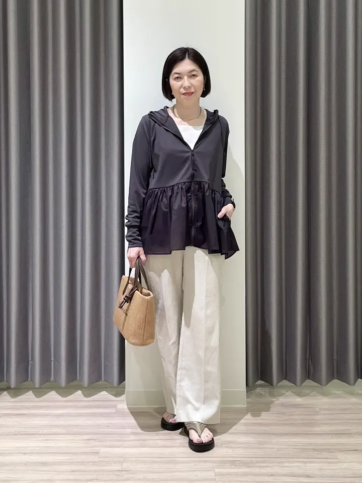 ONWARD CROSSET SELECT 五月女 コーディネート画像