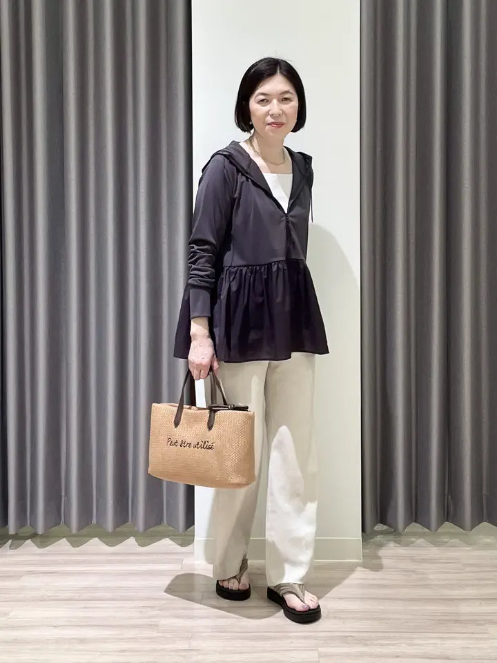 ONWARD CROSSET SELECT 五月女 コーディネート画像