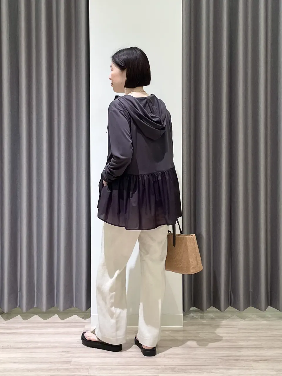 ONWARD CROSSET SELECT 五月女 コーディネート画像