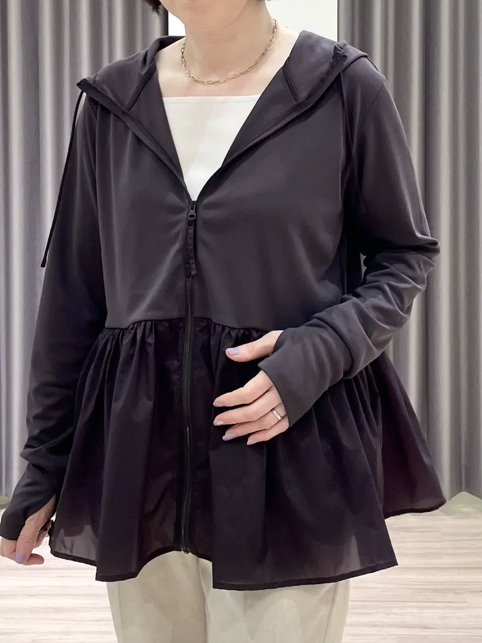 ONWARD CROSSET SELECT 五月女 コーディネート画像