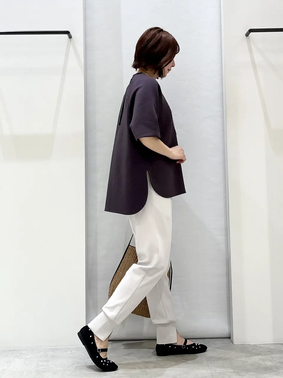 ONWARD CROSSET SELECT 横田 コーディネート画像