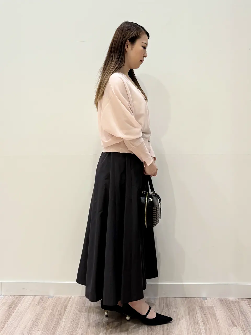 ONWARD CROSSET SELECT 土居 コーディネート画像