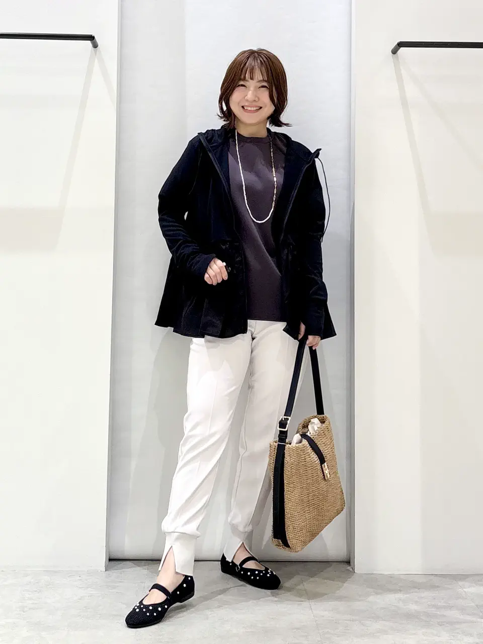  横田 コーディネート画像