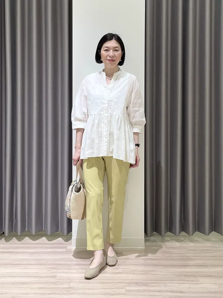 ONWARD CROSSET SELECT 五月女 コーディネート画像