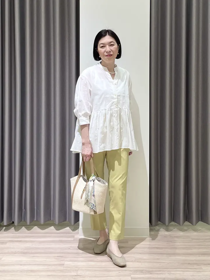 ONWARD CROSSET SELECT 五月女 コーディネート画像