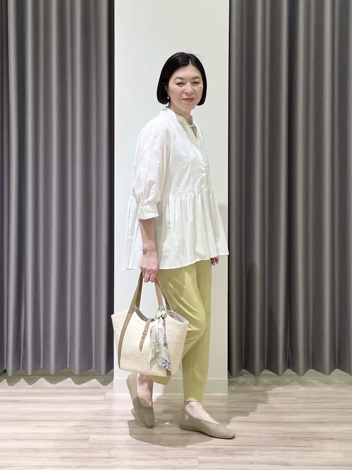 ONWARD CROSSET SELECT 五月女 コーディネート画像