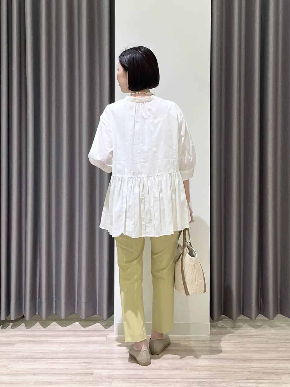 ONWARD CROSSET SELECT 五月女 コーディネート画像