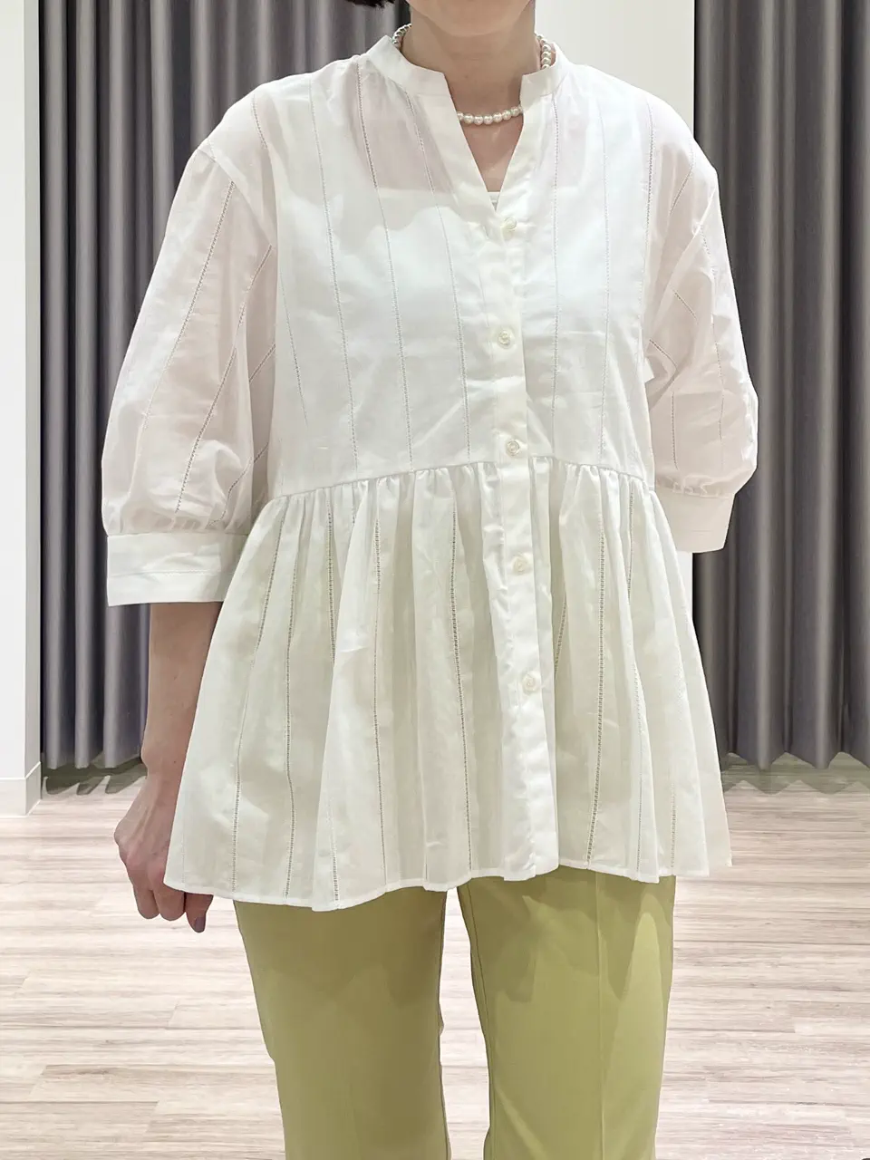 ONWARD CROSSET SELECT 五月女 コーディネート画像