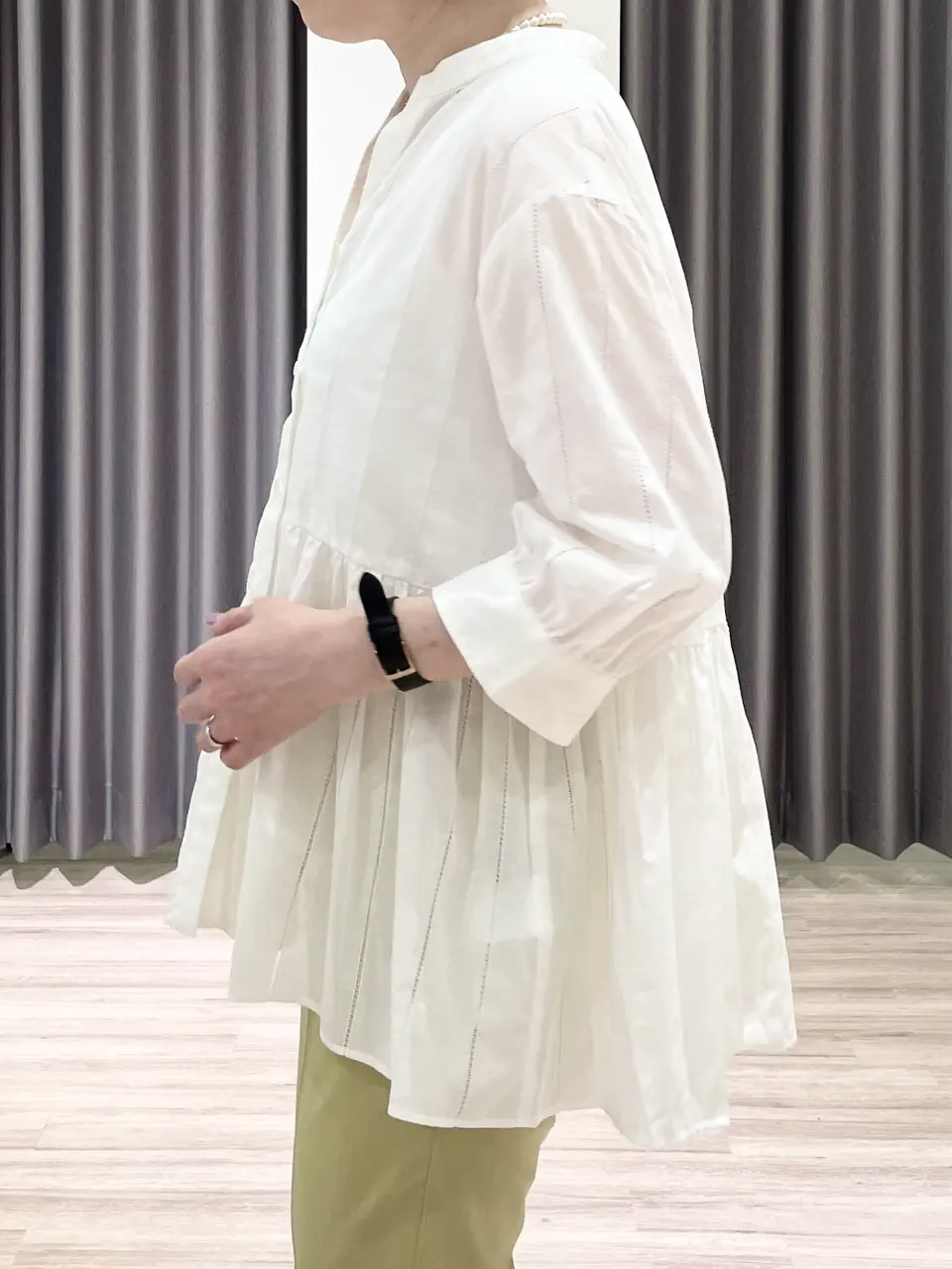 ONWARD CROSSET SELECT 五月女 コーディネート画像