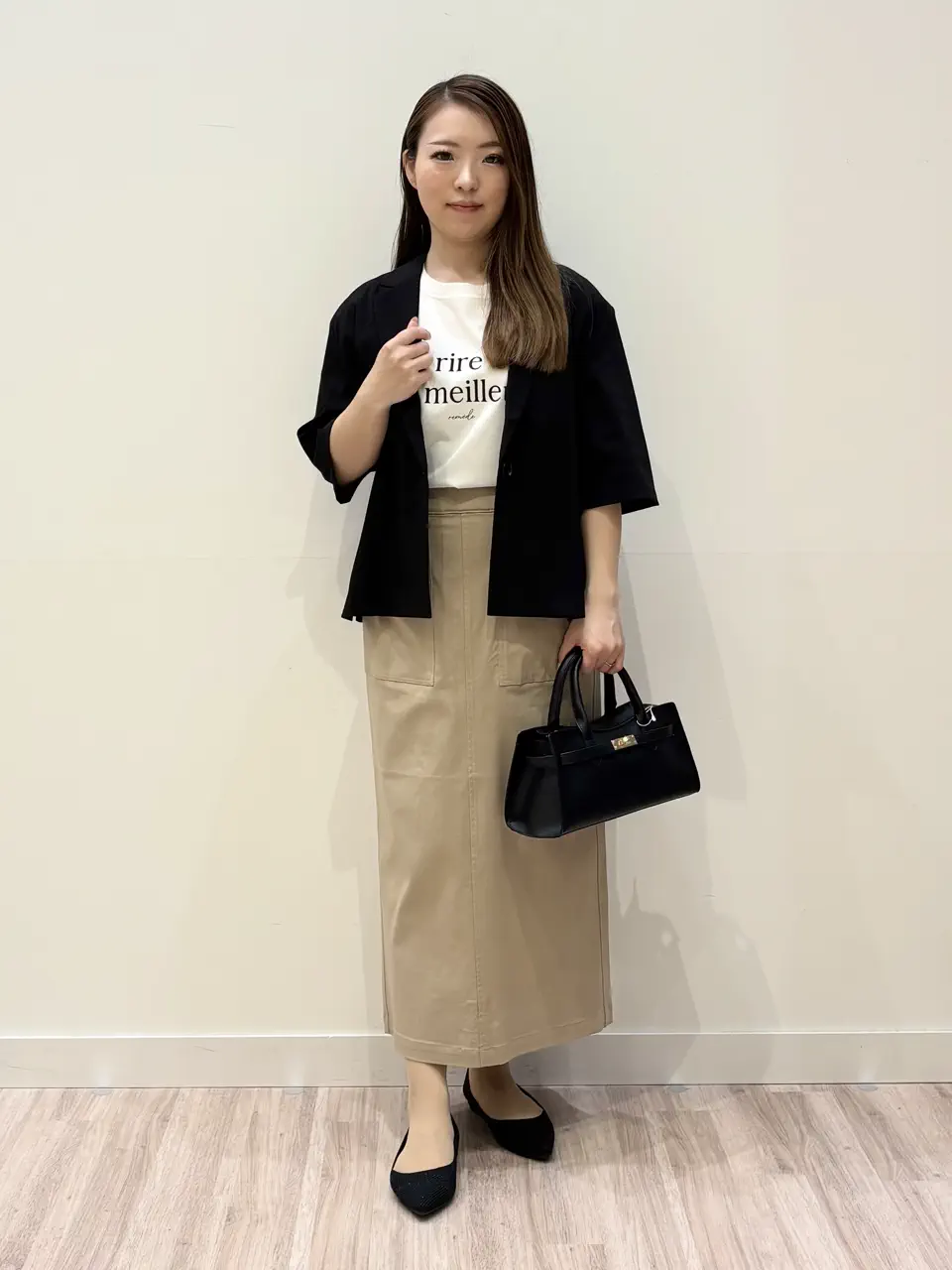  土居 コーディネート画像