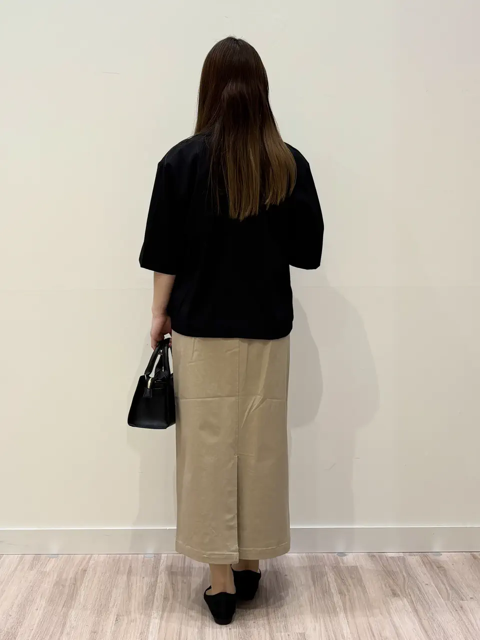 ONWARD CROSSET SELECT 土居 コーディネート画像