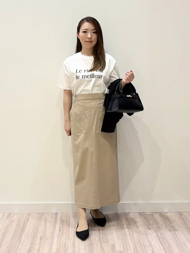 ONWARD CROSSET SELECT 土居 コーディネート画像