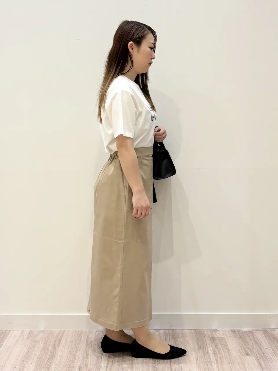 ONWARD CROSSET SELECT 土居 コーディネート画像