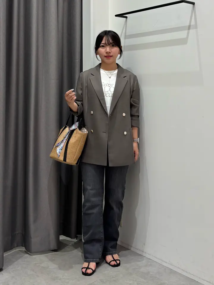 ONWARD CROSSET SELECT 乃和 コーディネート画像