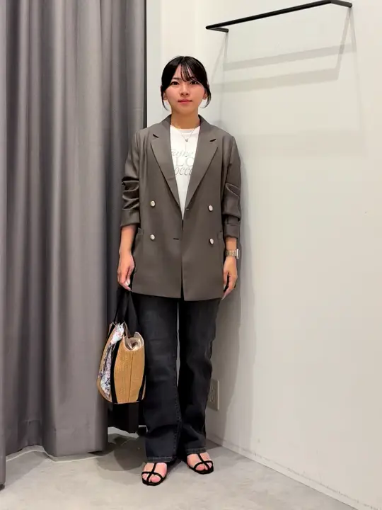 ONWARD CROSSET SELECT 乃和 コーディネート画像