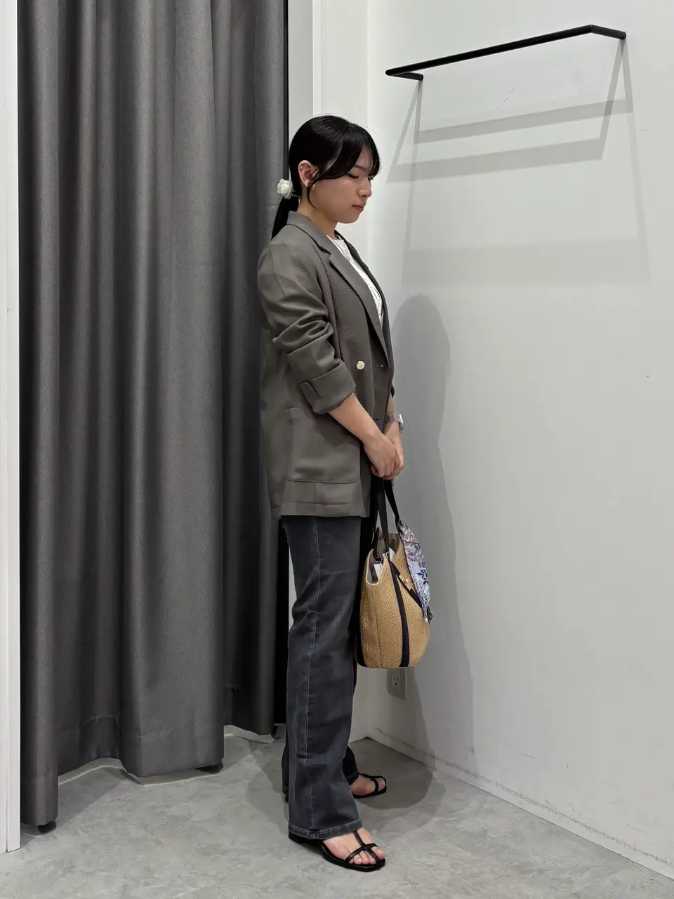 ONWARD CROSSET SELECT 乃和 コーディネート画像