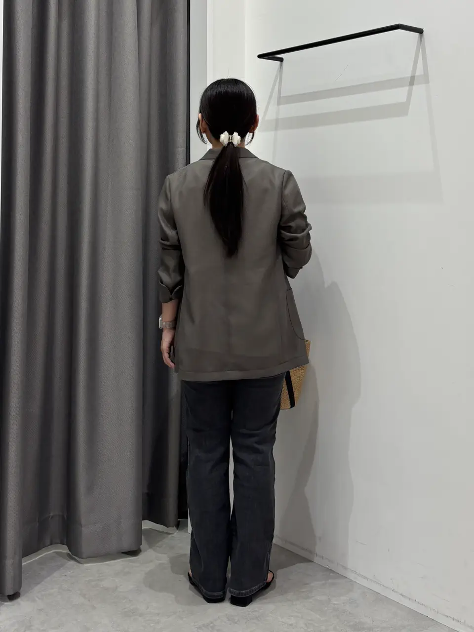 ONWARD CROSSET SELECT 乃和 コーディネート画像