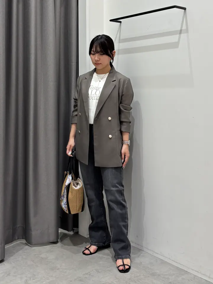 ONWARD CROSSET SELECT 乃和 コーディネート画像