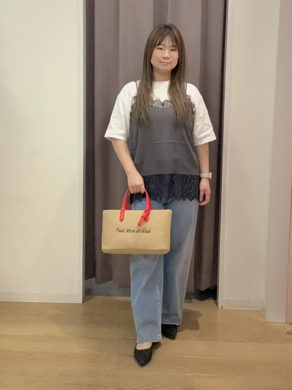  内田 コーディネート画像