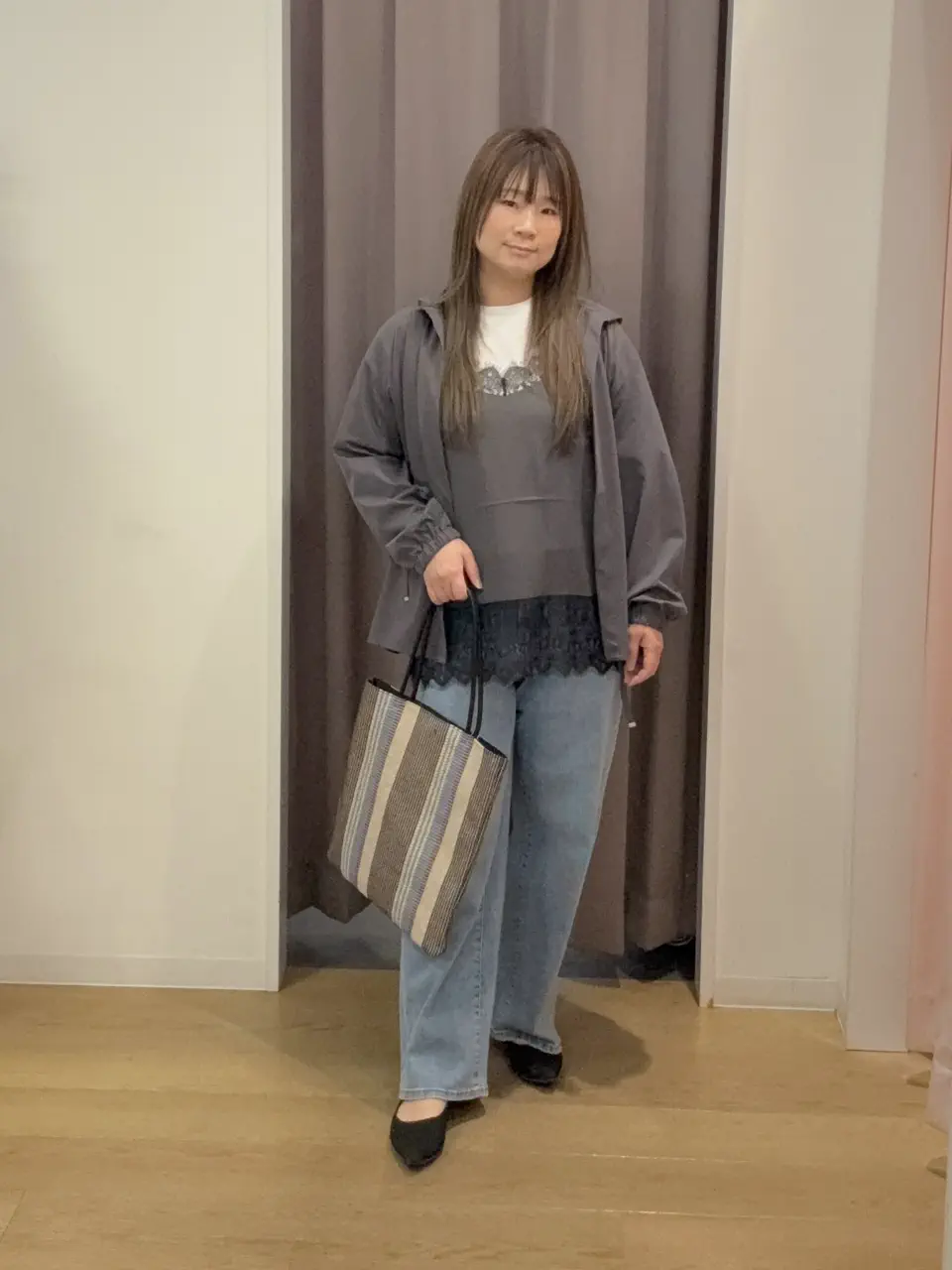  内田 コーディネート画像