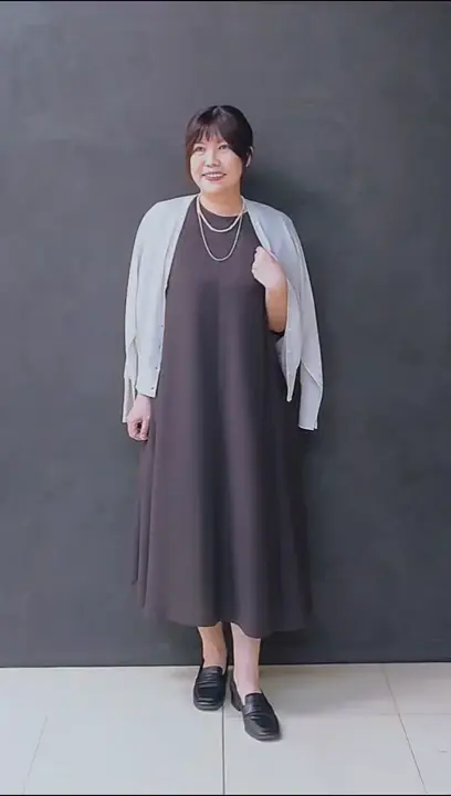 ONWARD CROSSET SELECT 森 コーディネート画像