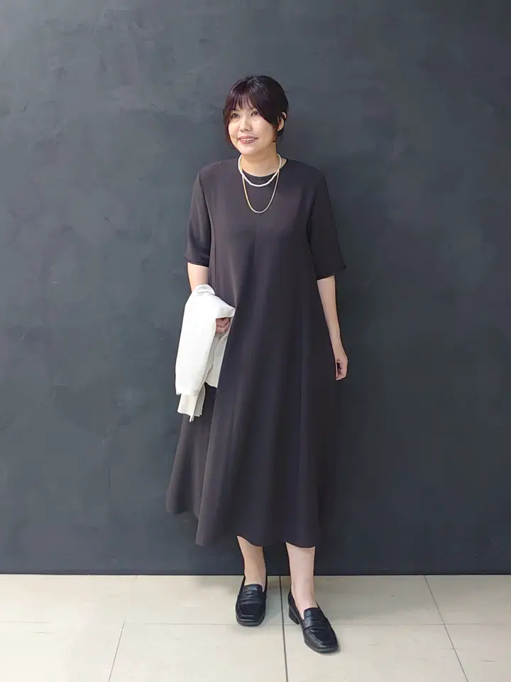 ONWARD CROSSET SELECT 森 コーディネート画像