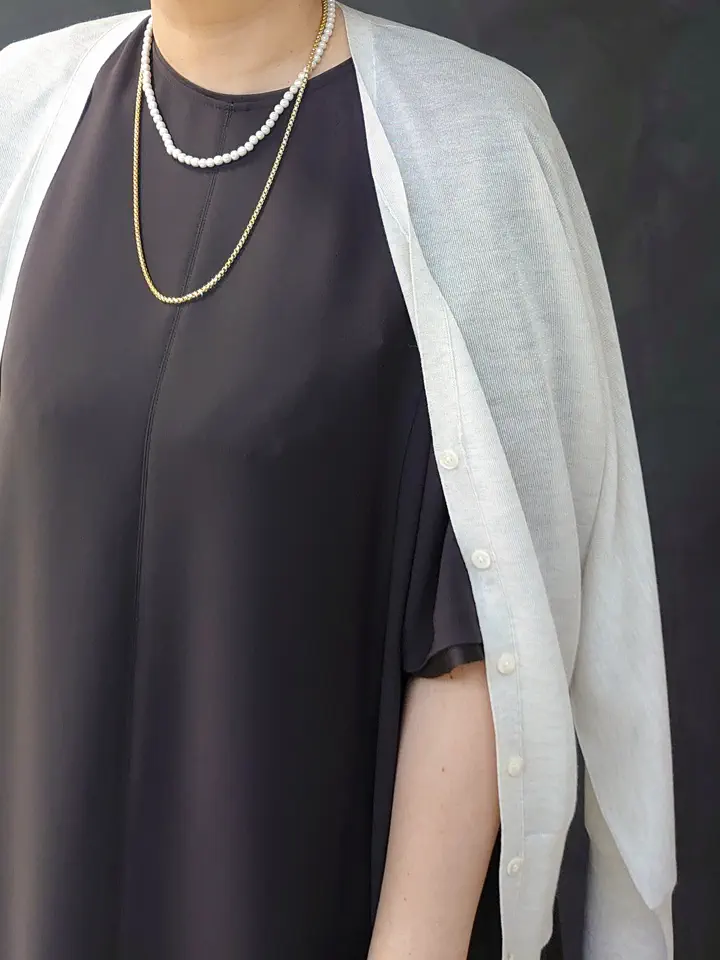 ONWARD CROSSET SELECT 森 コーディネート画像