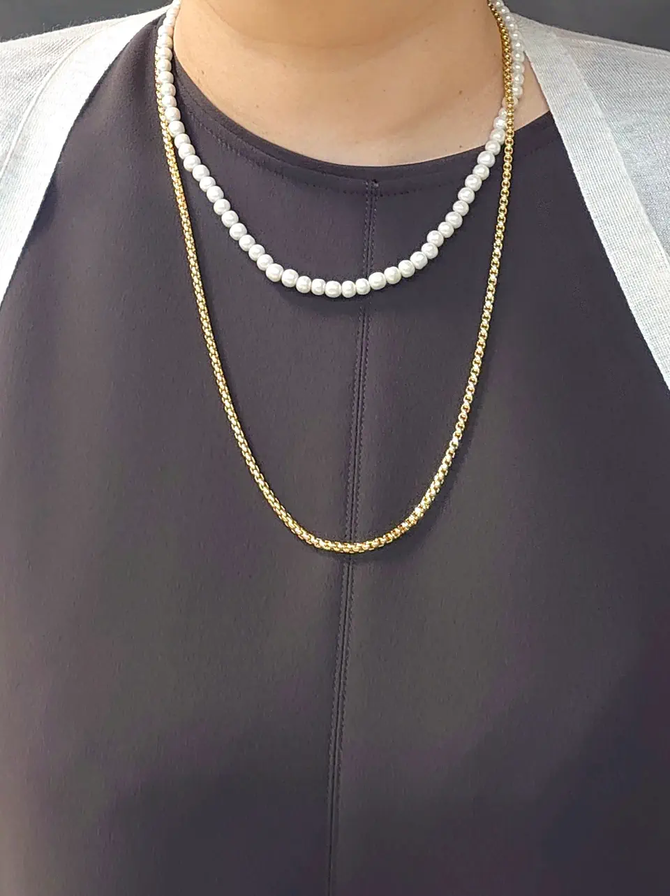 ONWARD CROSSET SELECT 森 コーディネート画像