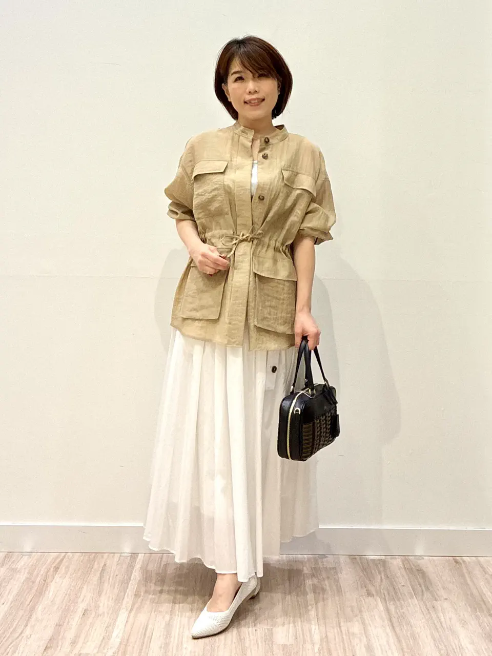  前田 コーディネート画像