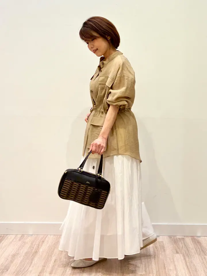 ONWARD CROSSET SELECT 前田 コーディネート画像