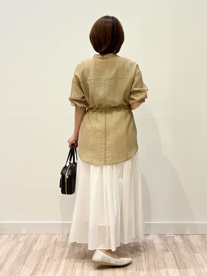 ONWARD CROSSET SELECT 前田 コーディネート画像