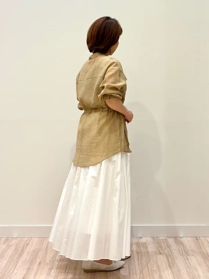 ONWARD CROSSET SELECT 前田 コーディネート画像