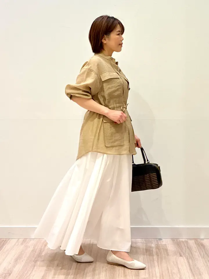 ONWARD CROSSET SELECT 前田 コーディネート画像