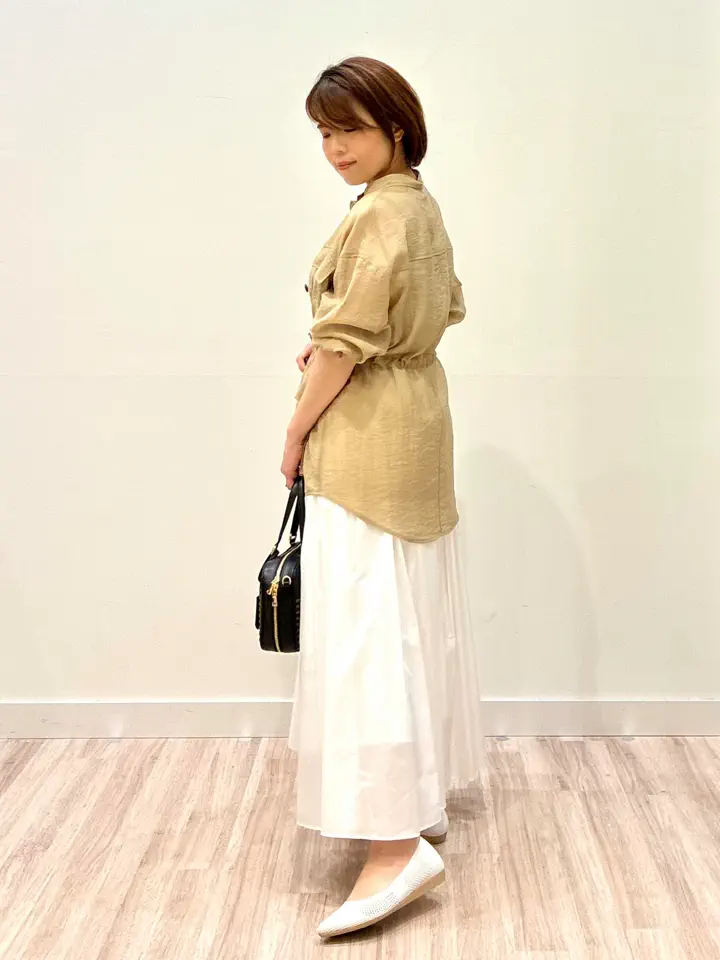 ONWARD CROSSET SELECT 前田 コーディネート画像