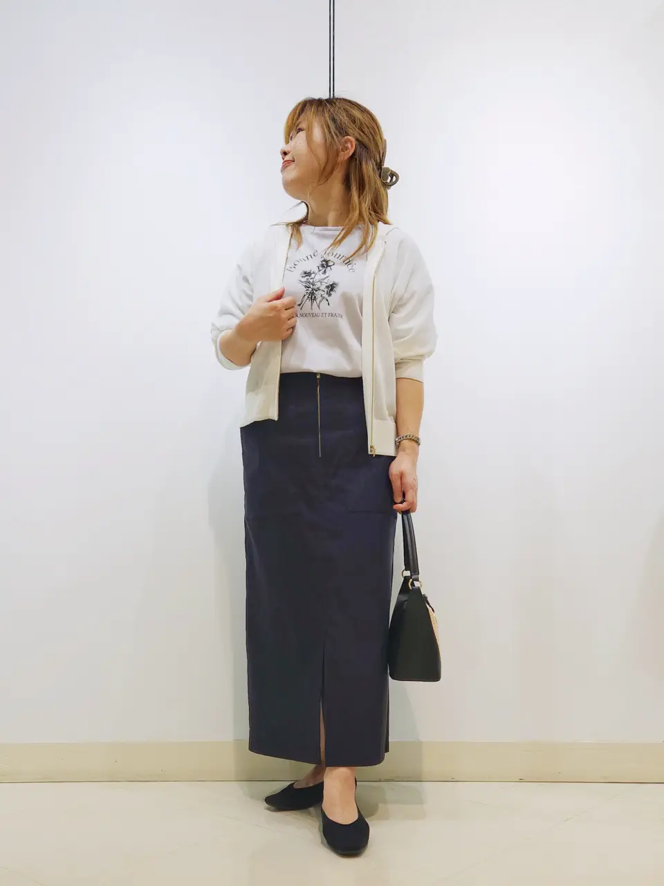  中野 コーディネート画像