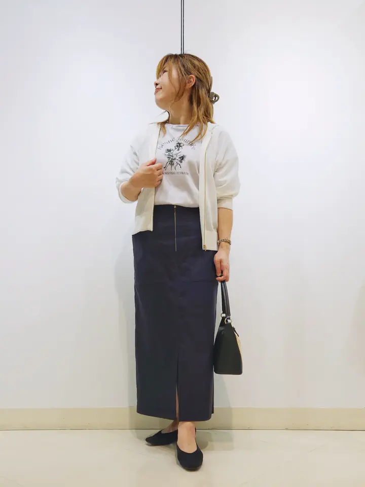 ONWARD CROSSET SELECT 中野 コーディネート画像