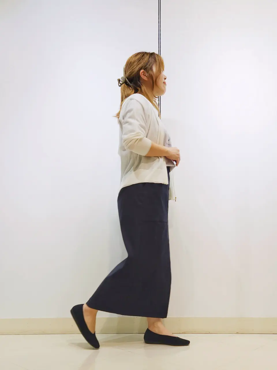 ONWARD CROSSET SELECT 中野 コーディネート画像