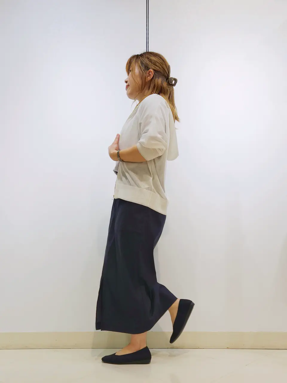 ONWARD CROSSET SELECT 中野 コーディネート画像