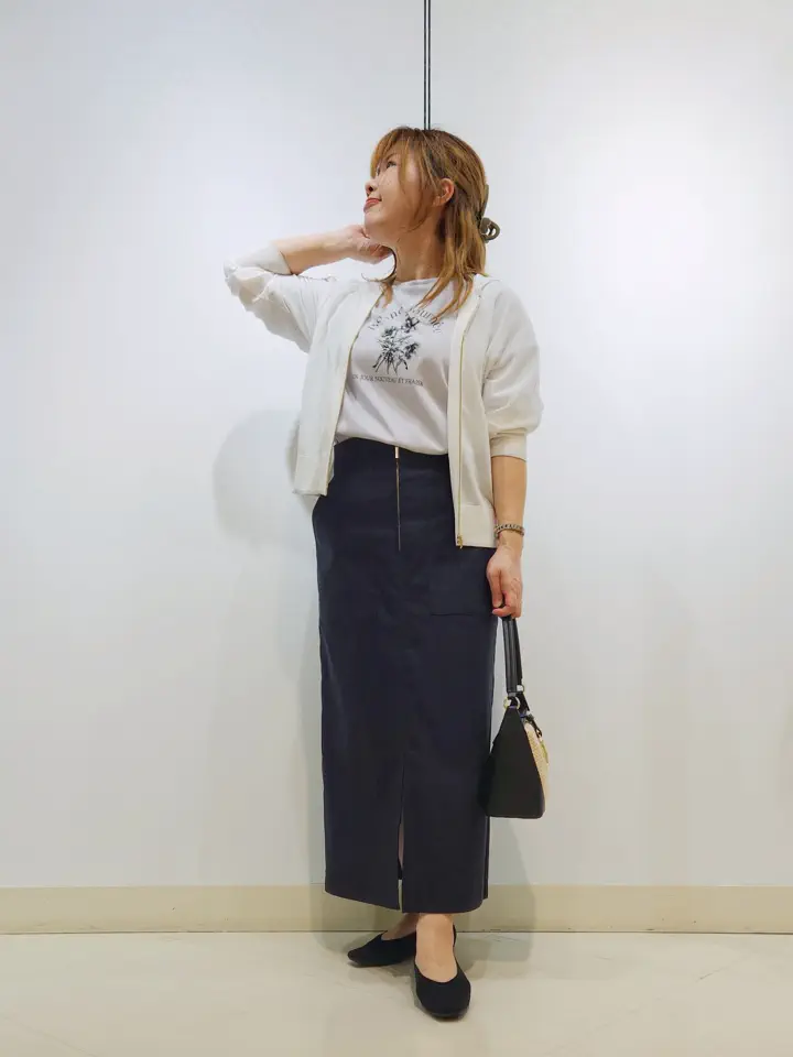 ONWARD CROSSET SELECT 中野 コーディネート画像