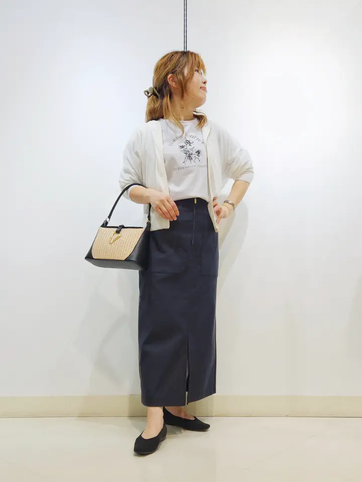 ONWARD CROSSET SELECT 中野 コーディネート画像